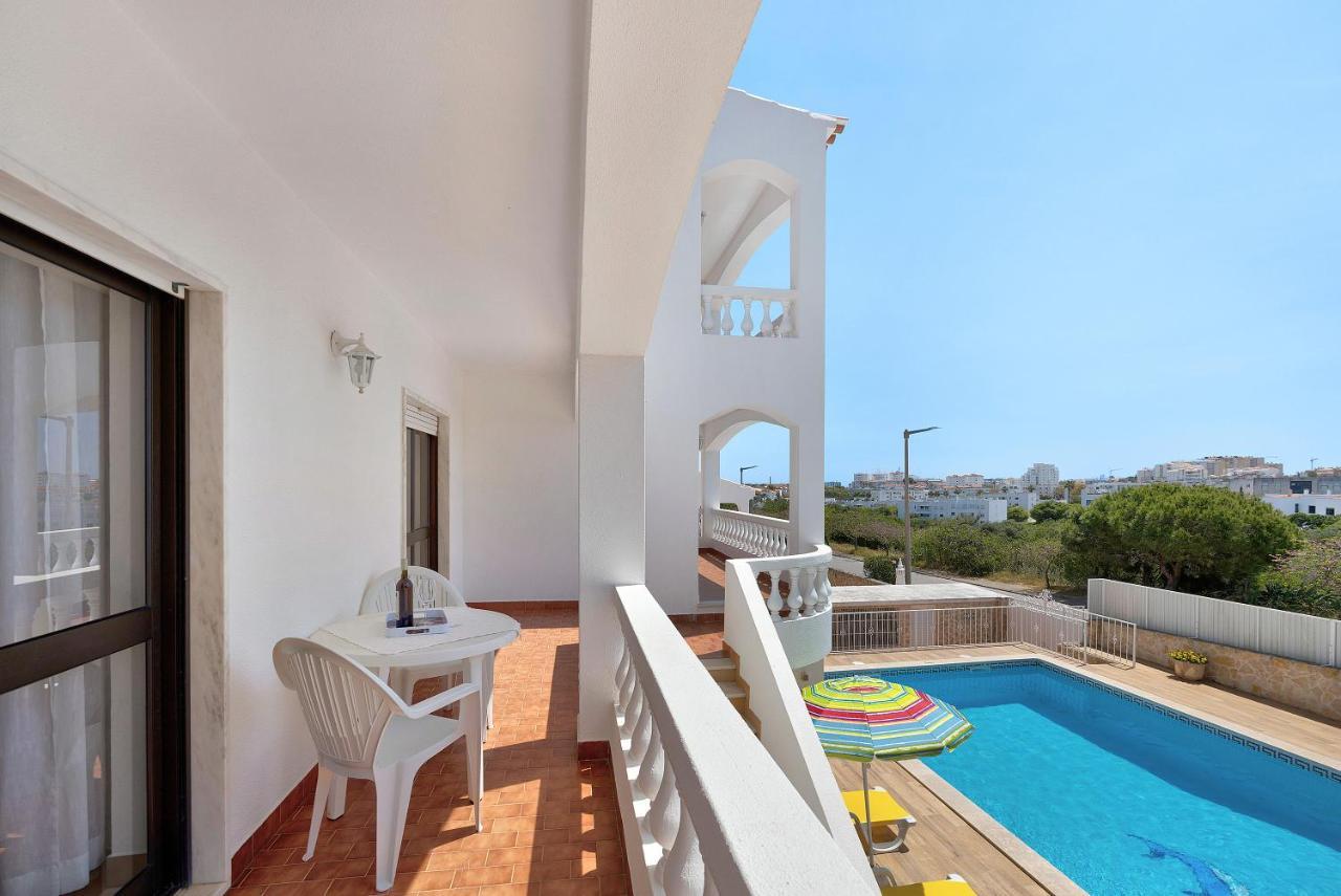 Apartament Casa Atlantico Nº3 Lagos Zewnętrze zdjęcie